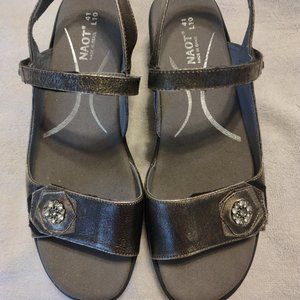 Naot Gorgeous Dressy Leather Sandals